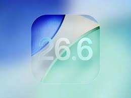 Trend Google: ios 26.6