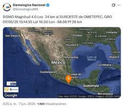 Temblor hoy en México: sismo en Filipinas no amerita alerta de tsunami en el país