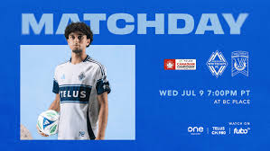 Vancouver Whitecaps FC - News update