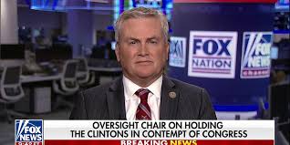 Comer details documents he alleges ‘implicate’ Walz, Ellison in Minnesota fraud, says they knew
