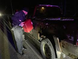 Boyne City officer helps family in need during storm