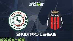 Al Ettifaq vs Al Riyadh Preview & Prediction