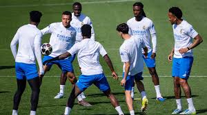 real madrid – bayern