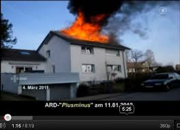 Bildergebnis für brand photovoltaik