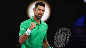 Trend Google: novak djokovic