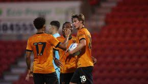 Report | Doncaster 0-2 Wolves | Men's First-Team | News