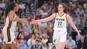 Fever coach fires back at critics after Sophie Cunningham-DiJonai Carrington incident: 'Go to hell'