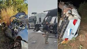 Rodovias de MG registram 8 mortes na volta de Corpus Christi; veja trechos de acidentes