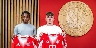 FC Bayern Munich - News update