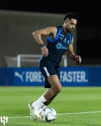 الهلال ضد الحزم — trending on Google in Kuwait