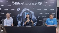 UNICEF and Bitget crypto exchange to advance blockchain literacy globally