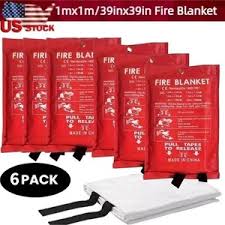 Fire Blanket | eBay