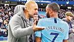 Showboating Raheem Sterling lesson Manchester
