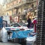 محافظ السويس: نقل الباعة الجائلين