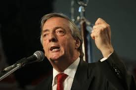 Resultado de imagen para nestor kirchner