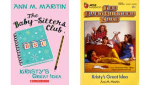 Image result for baby sitters club logo