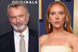 Sam Neill Reacts to Jurassic World Rebirth Alan Grant Callout