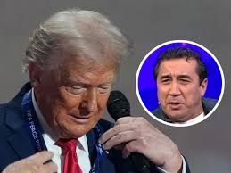 روزنامه شرق؛ صداوسیما سخنرانی ترامپ را زنده پخش کرد تا خداداد به او ناسزا بگوید