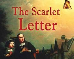 Image of Scarlet Letter by Nathaniel Hawthorne