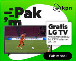 صورة KPNaanbieding Overstappen KPN Internet & TV