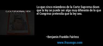 Quotes by Benjamin Franklin Fairless @ Like Success via Relatably.com