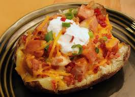 Image result for baked potato pictures