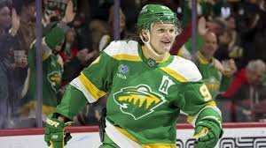How will Kaprizov’s off-season greediness go over in Wild locker room?
