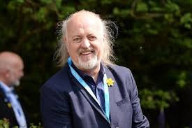 Bill Bailey Charity Walk