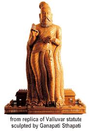 Image result for thiruvalluvar images