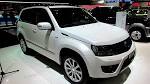 ESSAI SUZUKI VITARA 1-DDiS 1TCSS ALLGRIP 4XPACK