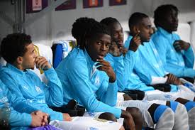 Teen Sensation! Bakola Starts for Marseille vs Newcastle! 🔥