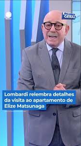 Lombardi relembra detalhes da visita ao apartamento de Elize Matsunaga #BalançoGeral #Shorts