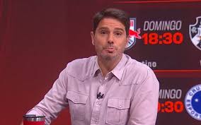 Âncora do Sportv pede desculpa por jogos inventados, mas não explica erro bizarro