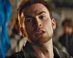 Chris Evans as Lucas Lee
