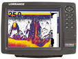 LCX-112C Unit, Manual, and Accessories Information - Lowrance