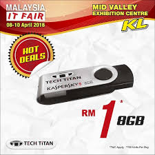 Image result for malaysia it fair 2016