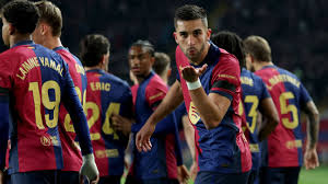 Surprise Striker: Barcelona's Ferran Torres Tops Europe's Goal-Per-Minute Chart