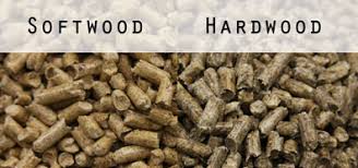 soft wood and hard wood