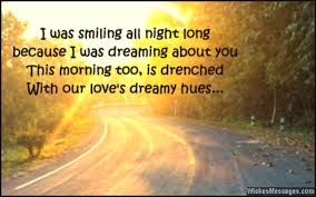 Good Morning Messages for Boyfriend: Quotes and Wishes ... via Relatably.com