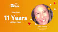 Profile Picture of Let's recognize Julia Studley our Vice President, Controller for her 11 year ... (@facebook.com) on Google