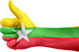 Image result for MYANMAR HD FLAG LOGO