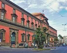 Image of Naples National Archaeological Museum