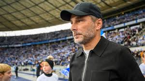 Hertha BSC: Drei spannende Hertha-Nachrichten vorm Kiel-Spiel — BILD
