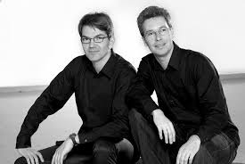 Duo Arne Neckelmann (cello) - J. Marc Reichow (
