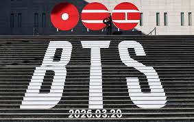 Seoul cracks down on hotels near BTS comeback concert
