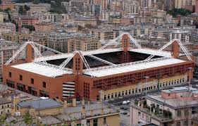 Trend Google: stadio luigi ferraris