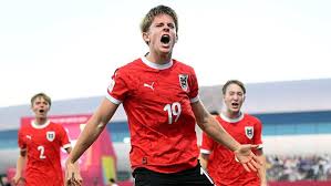 Austria Sub-17 - Japón Sub-17