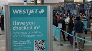 WestJet Flight Attendant Strike