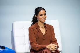 Meghan Markle Shares New Video of Lilibet for International Day of the Girl