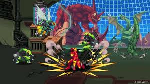 Marvel Cosmic Invasion is another mighty brawler from Dotemu